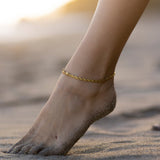 Kira Anklet