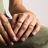 Lila Ring