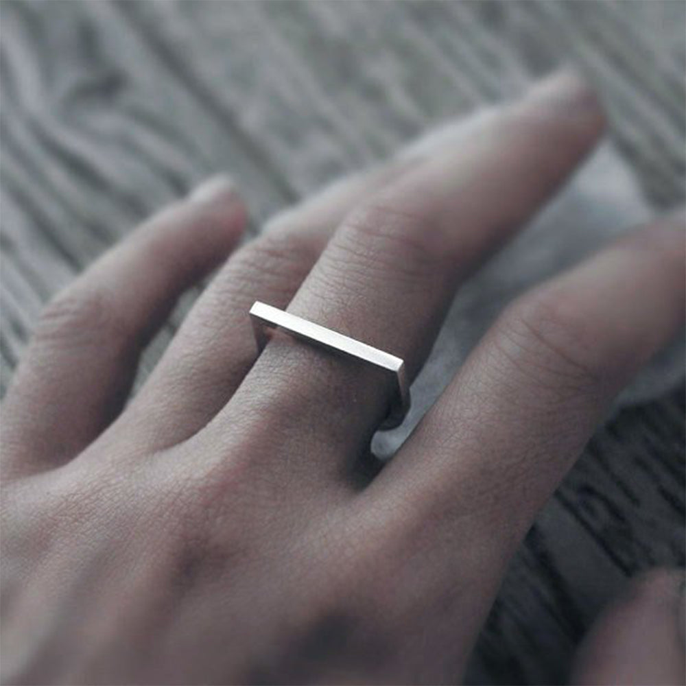 Zara U Ring